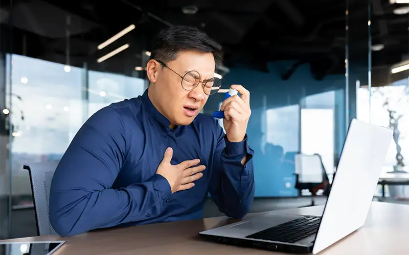 Are You Managing Your Asthma Well?