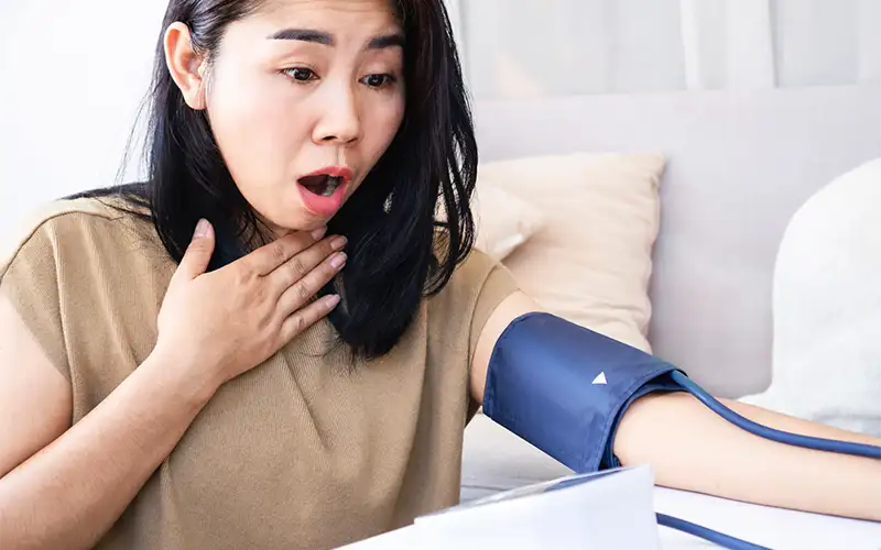 Do You Have High Blood Pressure?