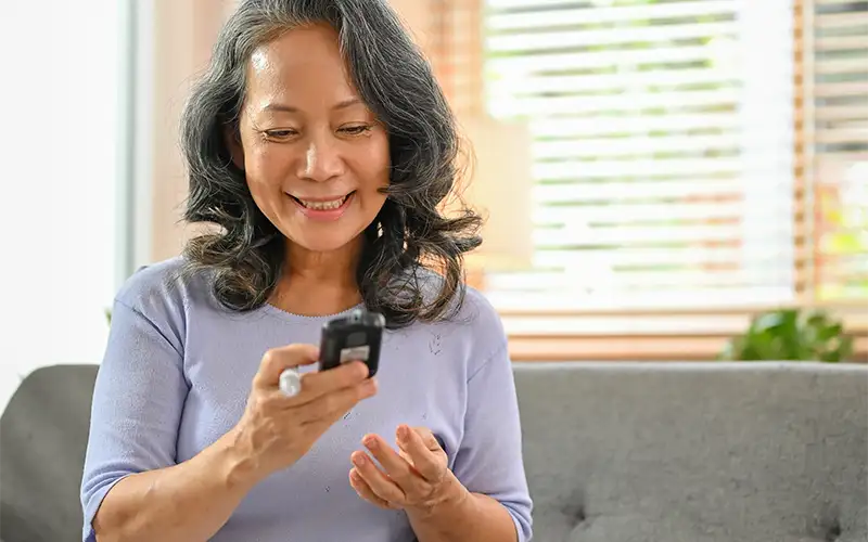 Screen Early For Diabetes Now